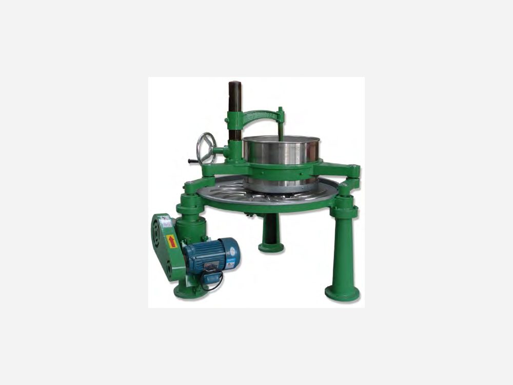 Green Tea Rolling Machine